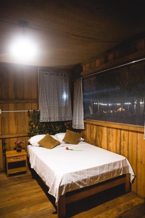 Pampa Hermosa Lake Resort بويرتو مالدونادو المظهر الخارجي الصورة