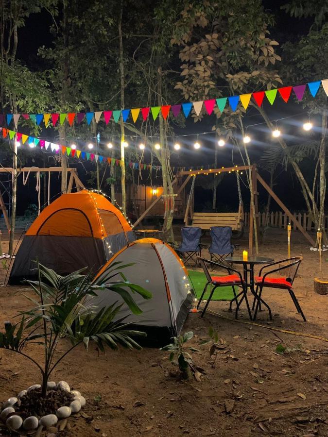 Pampa Hermosa Lake Resort بويرتو مالدونادو المظهر الخارجي الصورة