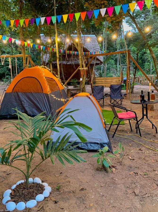 Pampa Hermosa Lake Resort بويرتو مالدونادو المظهر الخارجي الصورة