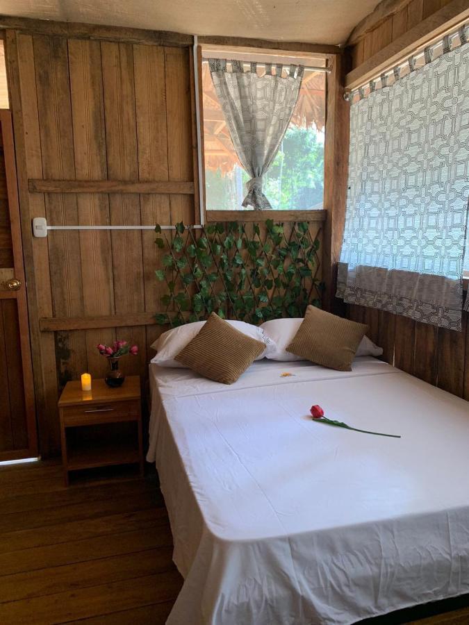 Pampa Hermosa Lake Resort بويرتو مالدونادو المظهر الخارجي الصورة