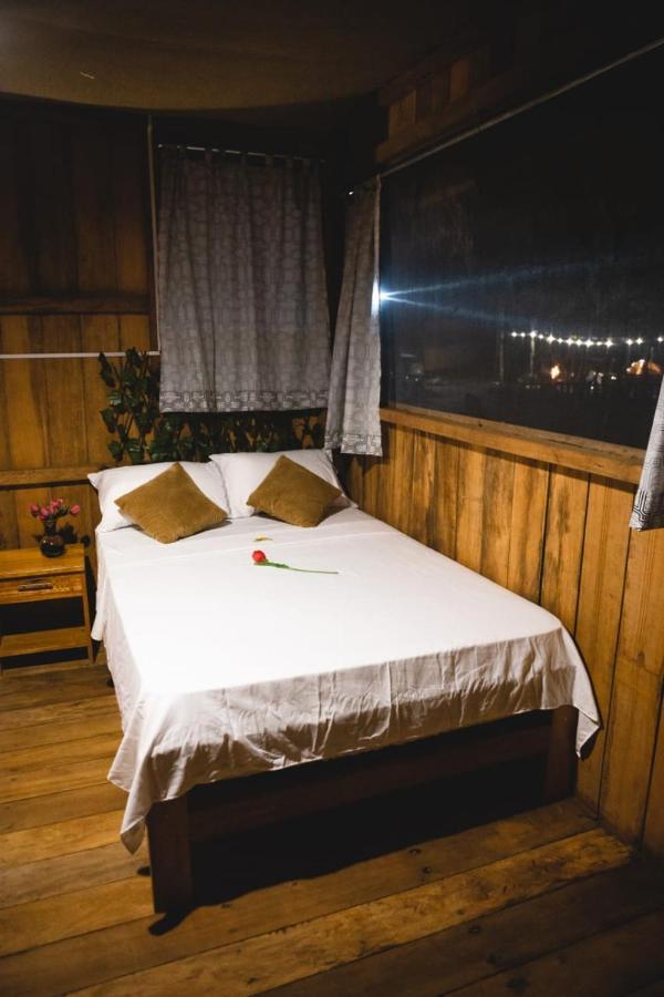 Pampa Hermosa Lake Resort بويرتو مالدونادو المظهر الخارجي الصورة