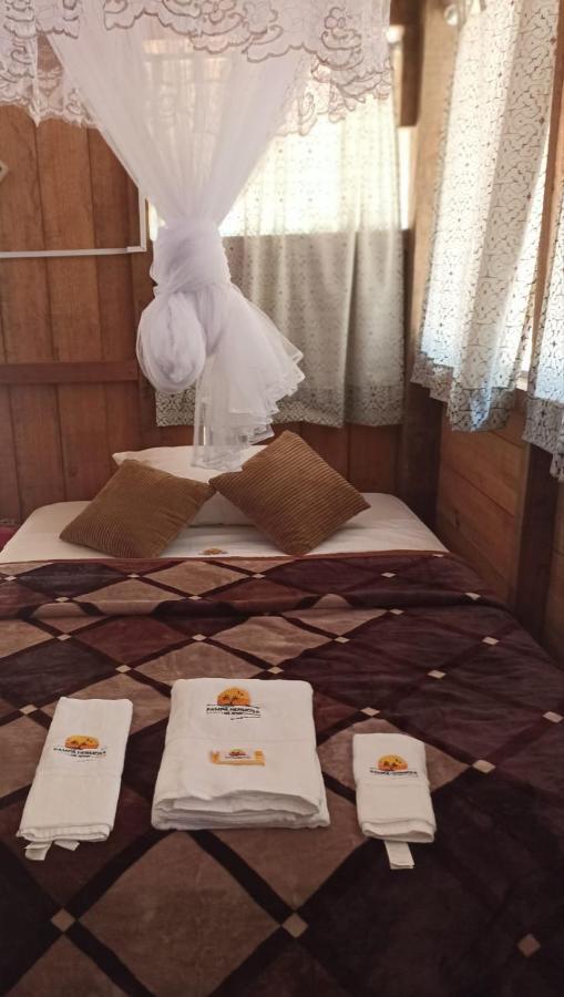 Pampa Hermosa Lake Resort بويرتو مالدونادو المظهر الخارجي الصورة