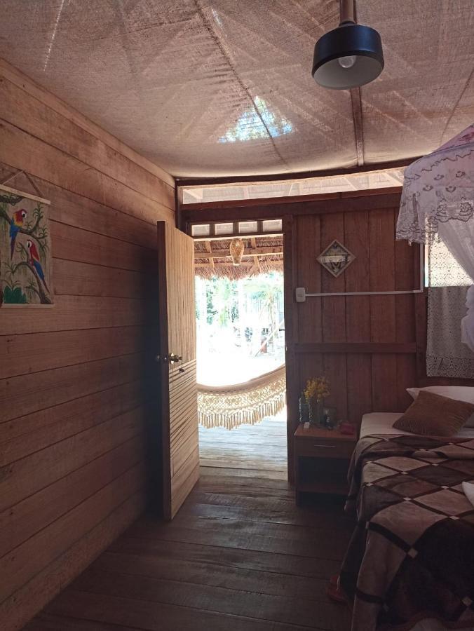 Pampa Hermosa Lake Resort بويرتو مالدونادو المظهر الخارجي الصورة