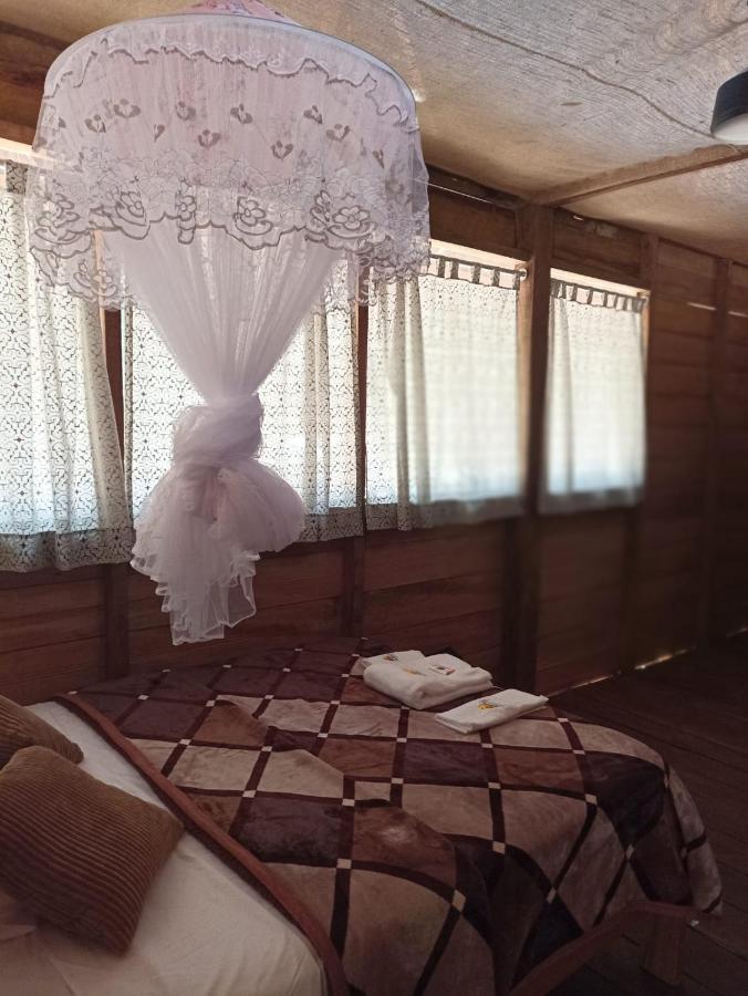 Pampa Hermosa Lake Resort بويرتو مالدونادو المظهر الخارجي الصورة