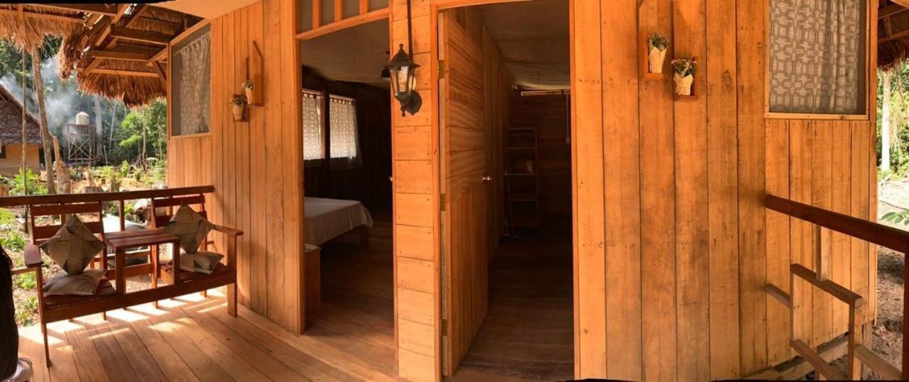 Pampa Hermosa Lake Resort بويرتو مالدونادو المظهر الخارجي الصورة