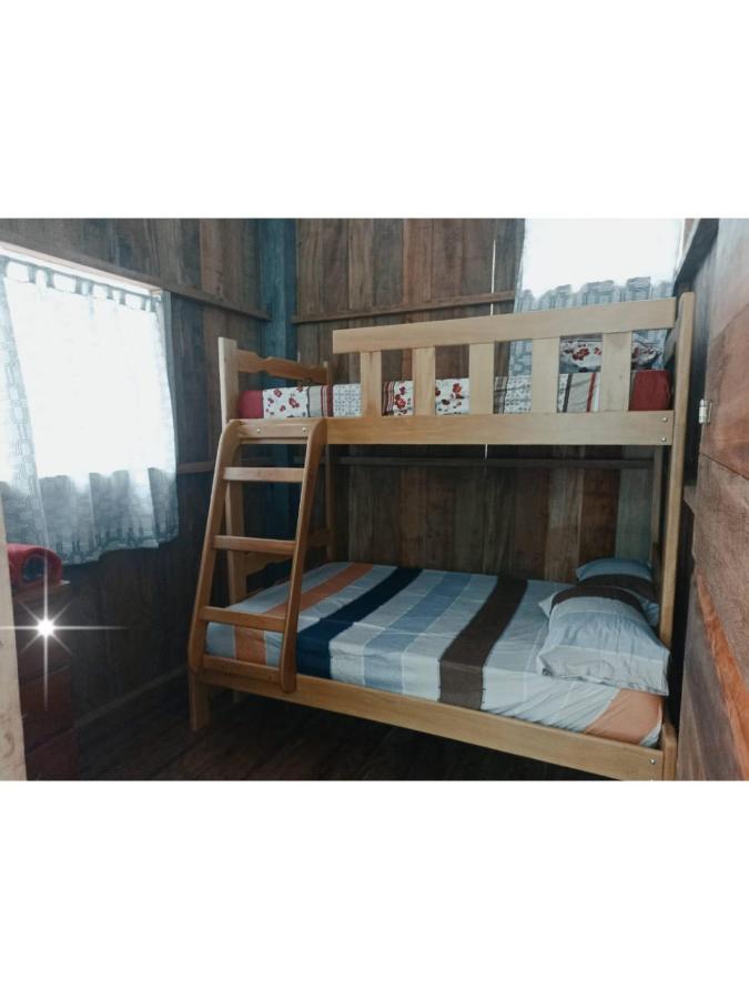 Pampa Hermosa Lake Resort بويرتو مالدونادو المظهر الخارجي الصورة